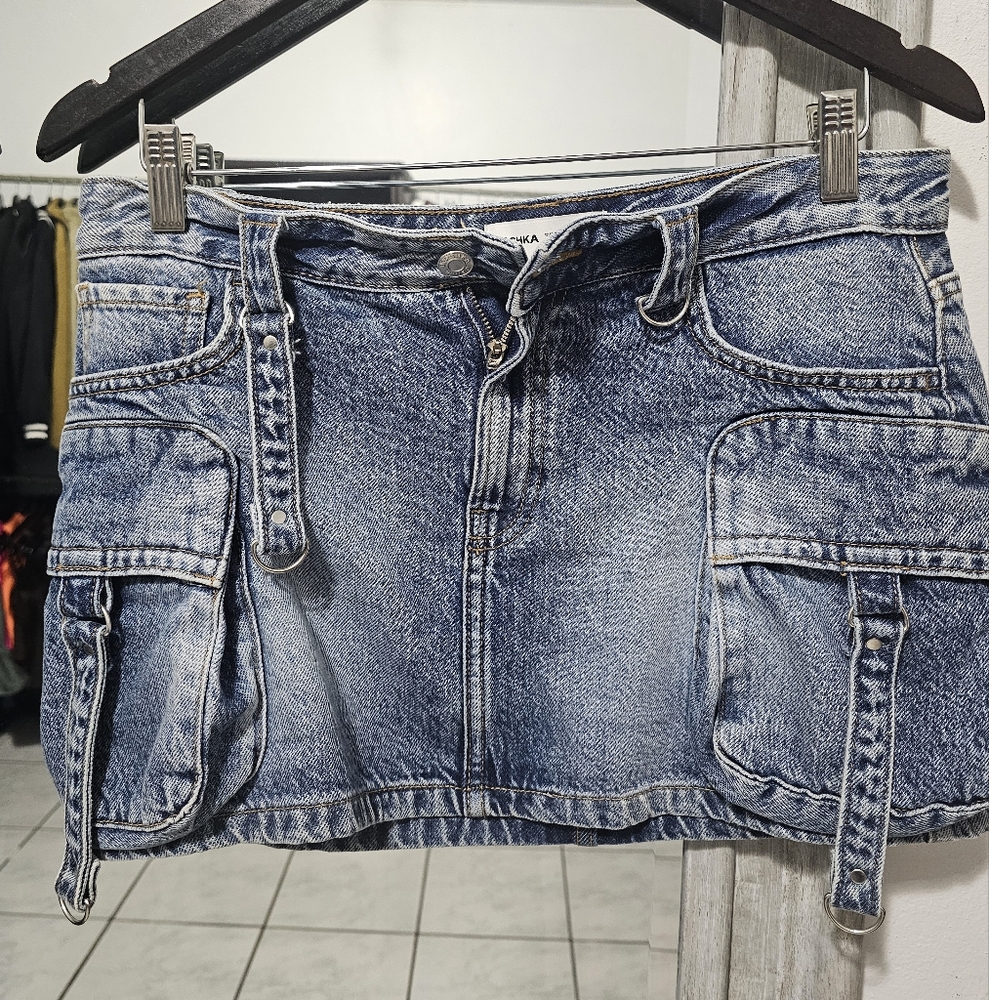 Bershka Skirt